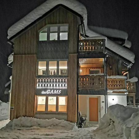 Dasgams Gosau Exteriör bild