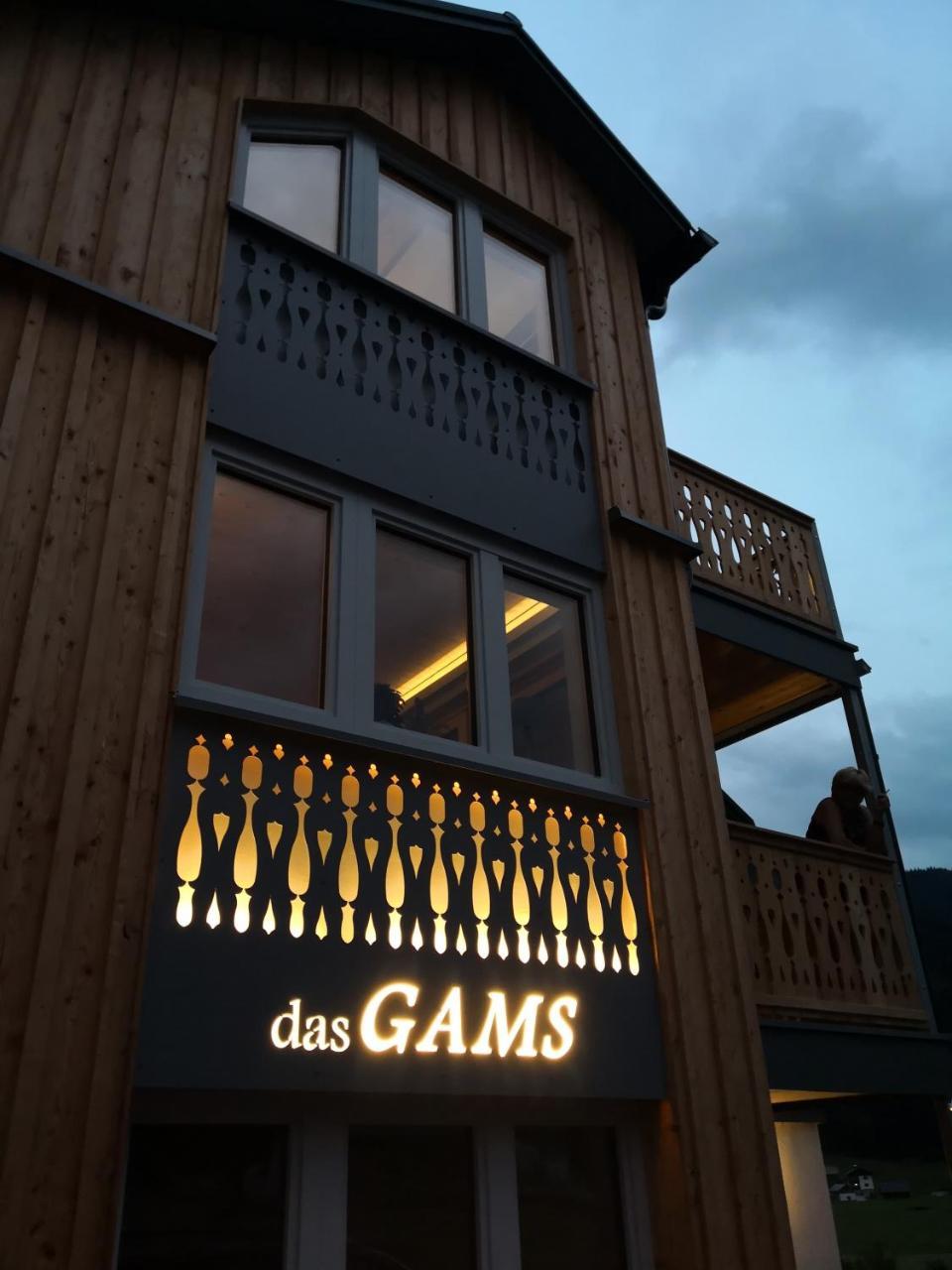 Dasgams Gosau Exteriör bild