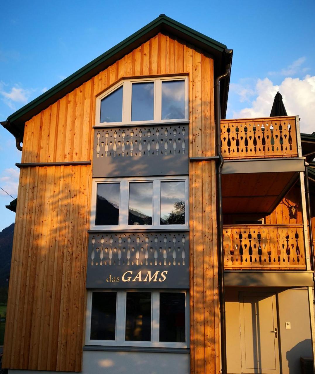 Dasgams Gosau Exteriör bild